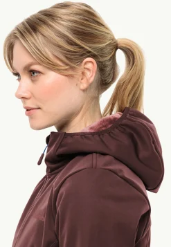 Windhain Hoody W-Jack Wolfskin Hot