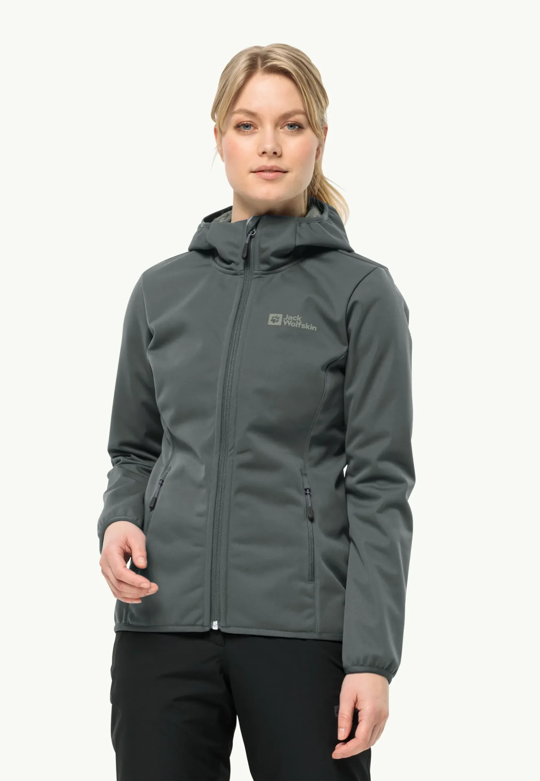 Windhain Hoody W-Jack Wolfskin Hot