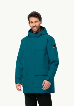 Winterlager Parka M-Jack Wolfskin Discount