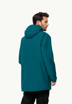 Winterlager Parka M-Jack Wolfskin Discount