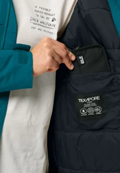 Winterlager Parka M-Jack Wolfskin Discount