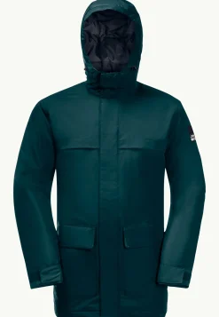 Winterlager Parka M-Jack Wolfskin Discount