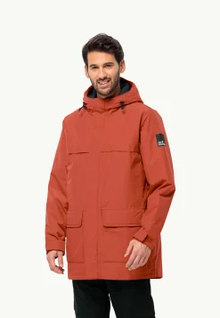 Winterlager Parka M-Jack Wolfskin Discount