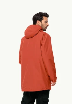 Winterlager Parka M-Jack Wolfskin Discount