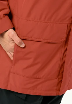 Winterlager Parka M-Jack Wolfskin Discount