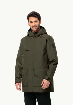 Winterlager Parka M-Jack Wolfskin Discount