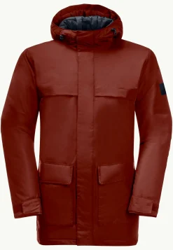 Winterlager Parka M-Jack Wolfskin Discount