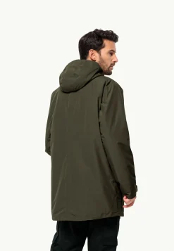 Winterlager Parka M-Jack Wolfskin Discount