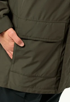 Winterlager Parka M-Jack Wolfskin Discount
