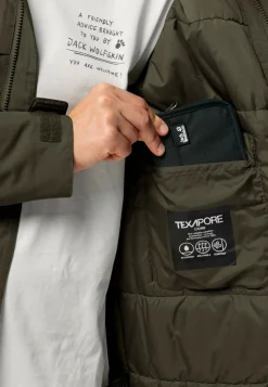 Winterlager Parka M-Jack Wolfskin Discount