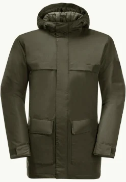 Winterlager Parka M-Jack Wolfskin Discount