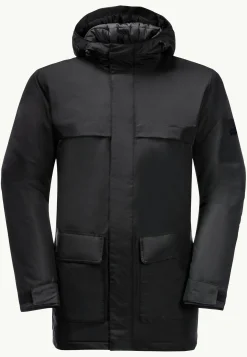 Winterlager Parka M-Jack Wolfskin Discount