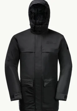 Winterlager Parka M-Jack Wolfskin Discount