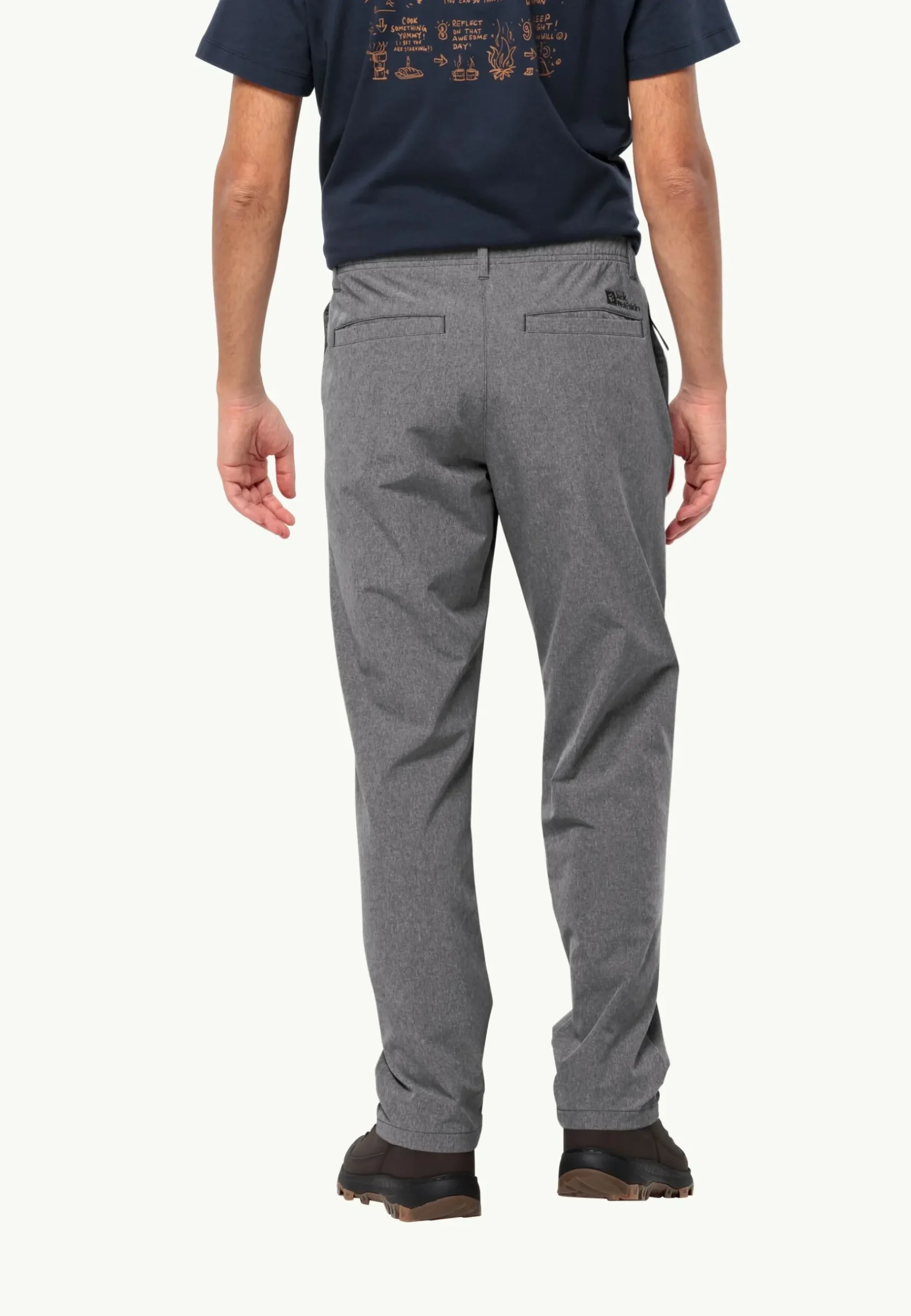 Winternebel Pants M-Jack Wolfskin Best