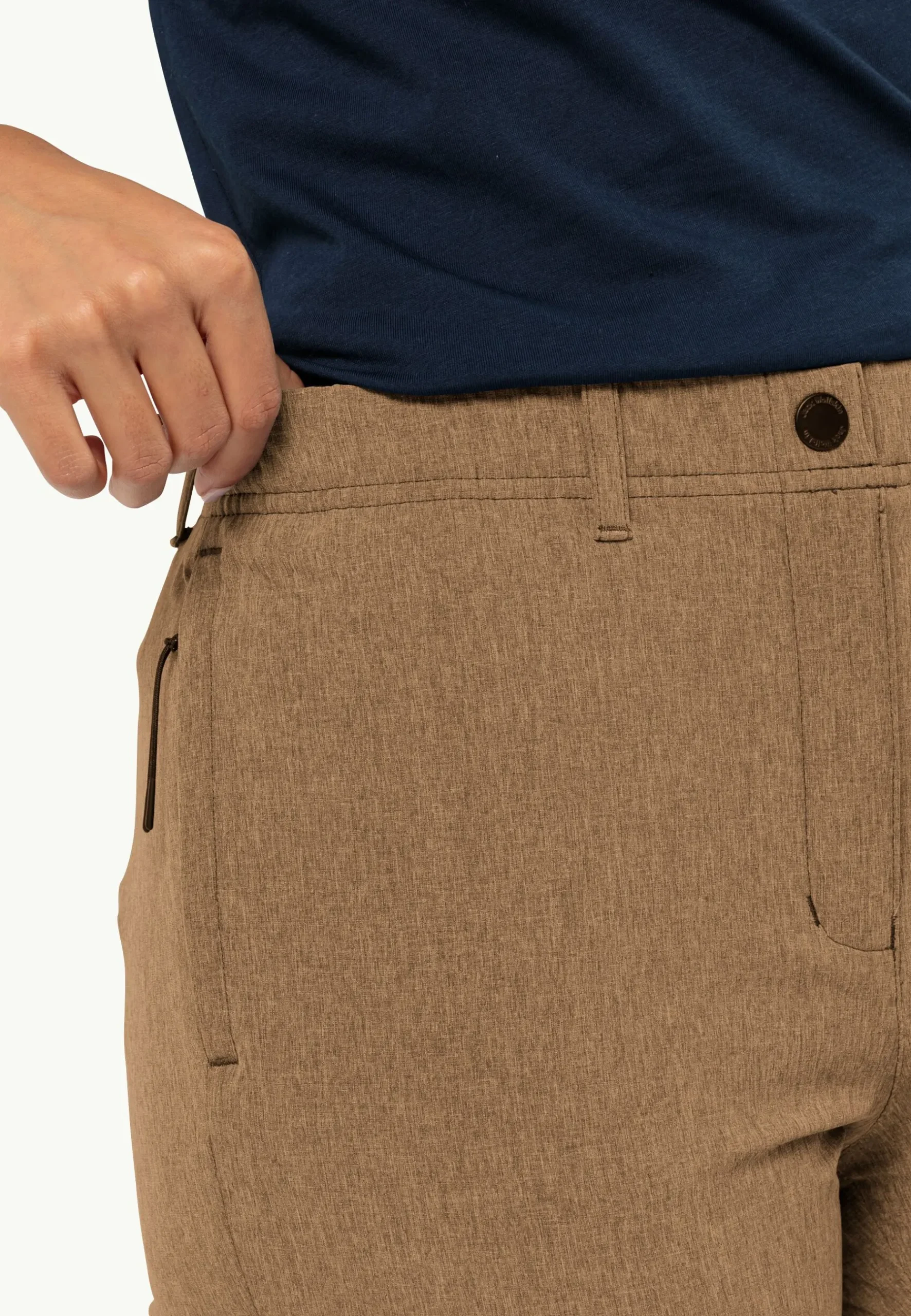 Winternebel Pants W-Jack Wolfskin New