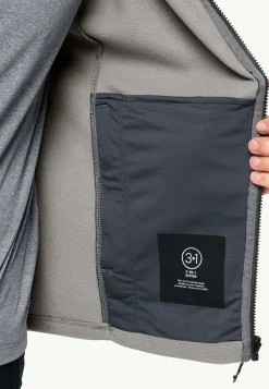 Winterstein Fz M-Jack Wolfskin
