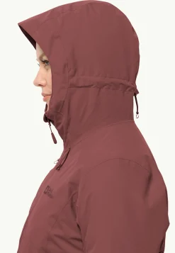 Wisper Ins Jkt W-Jack Wolfskin Online