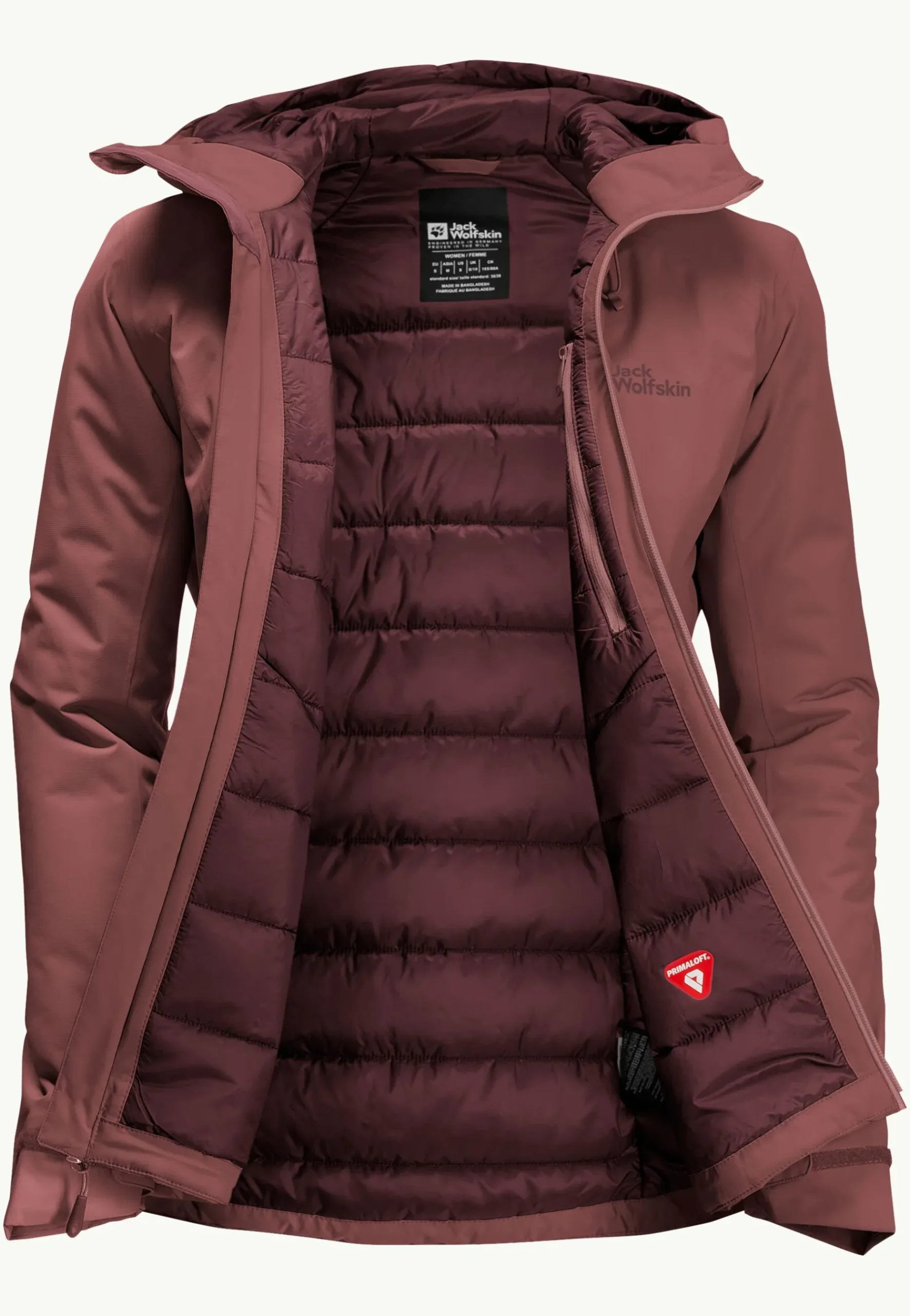 Wisper Ins Jkt W-Jack Wolfskin Online