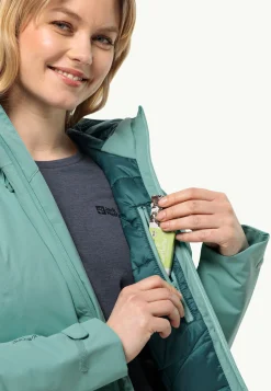 Wisper Ins Jkt W-Jack Wolfskin Online