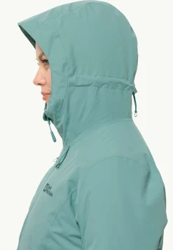 Wisper Ins Jkt W-Jack Wolfskin Online