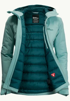 Wisper Ins Jkt W-Jack Wolfskin Online