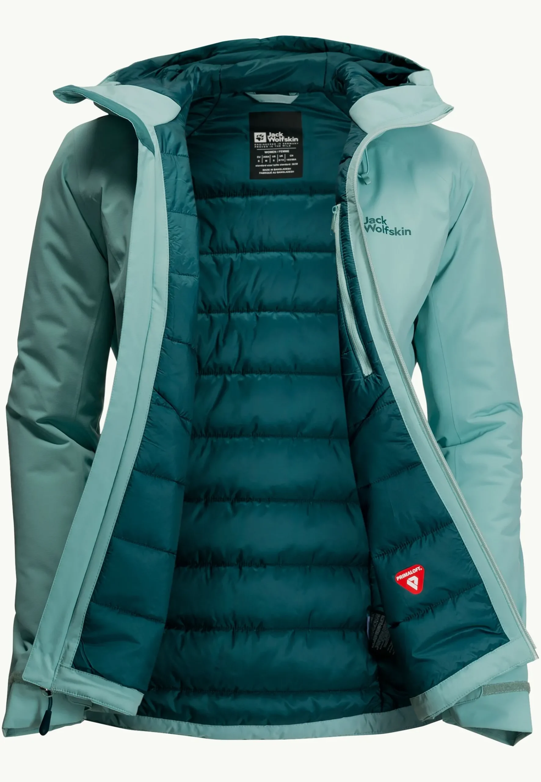 Wisper Ins Jkt W-Jack Wolfskin Online