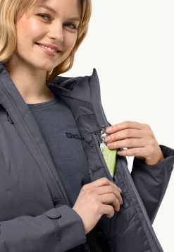 Wisper Ins Jkt W-Jack Wolfskin Online