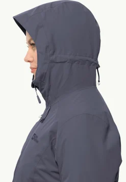 Wisper Ins Jkt W-Jack Wolfskin Online