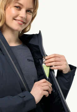 Wisper Ins Jkt W-Jack Wolfskin Online