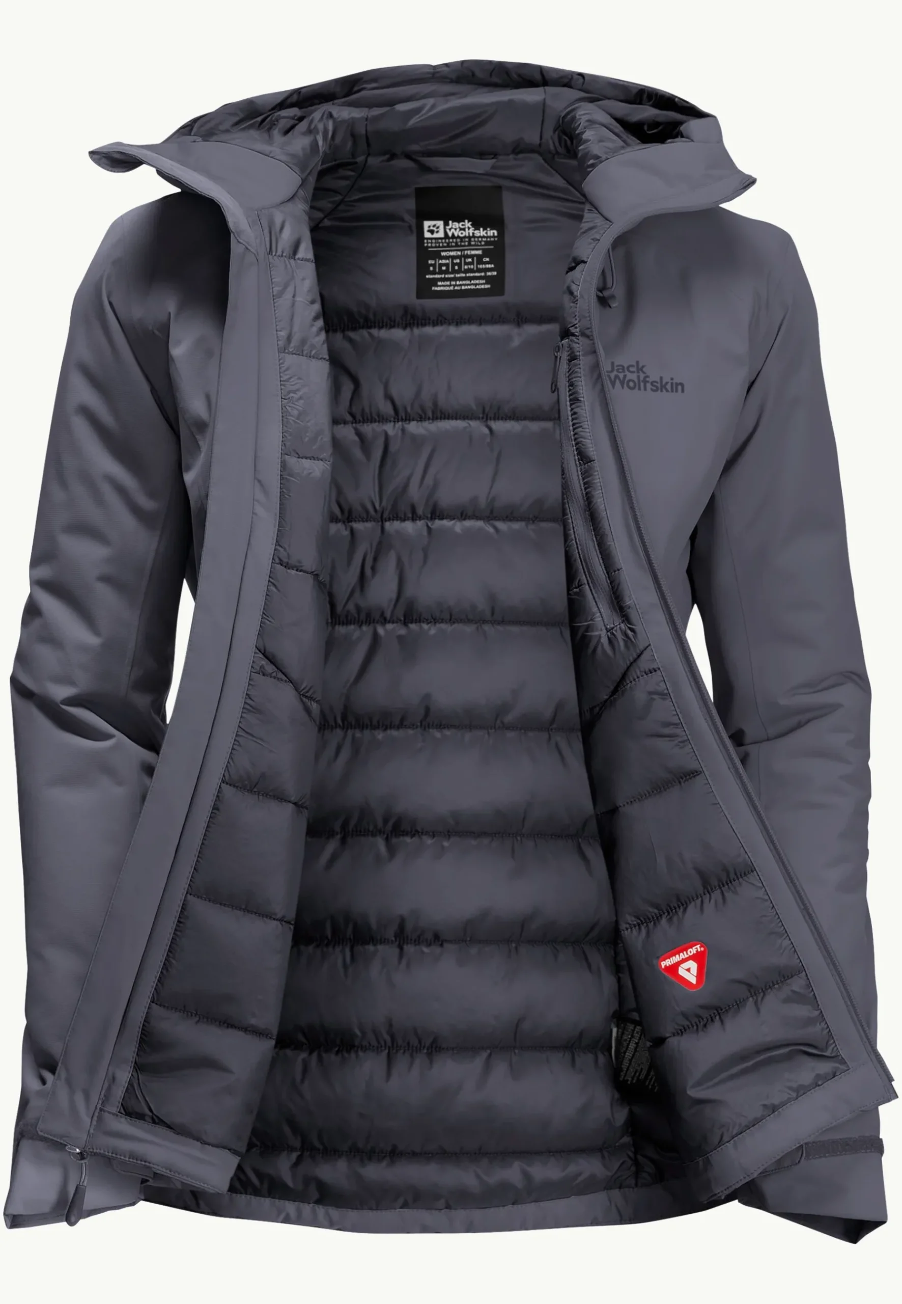 Wisper Ins Jkt W-Jack Wolfskin Online