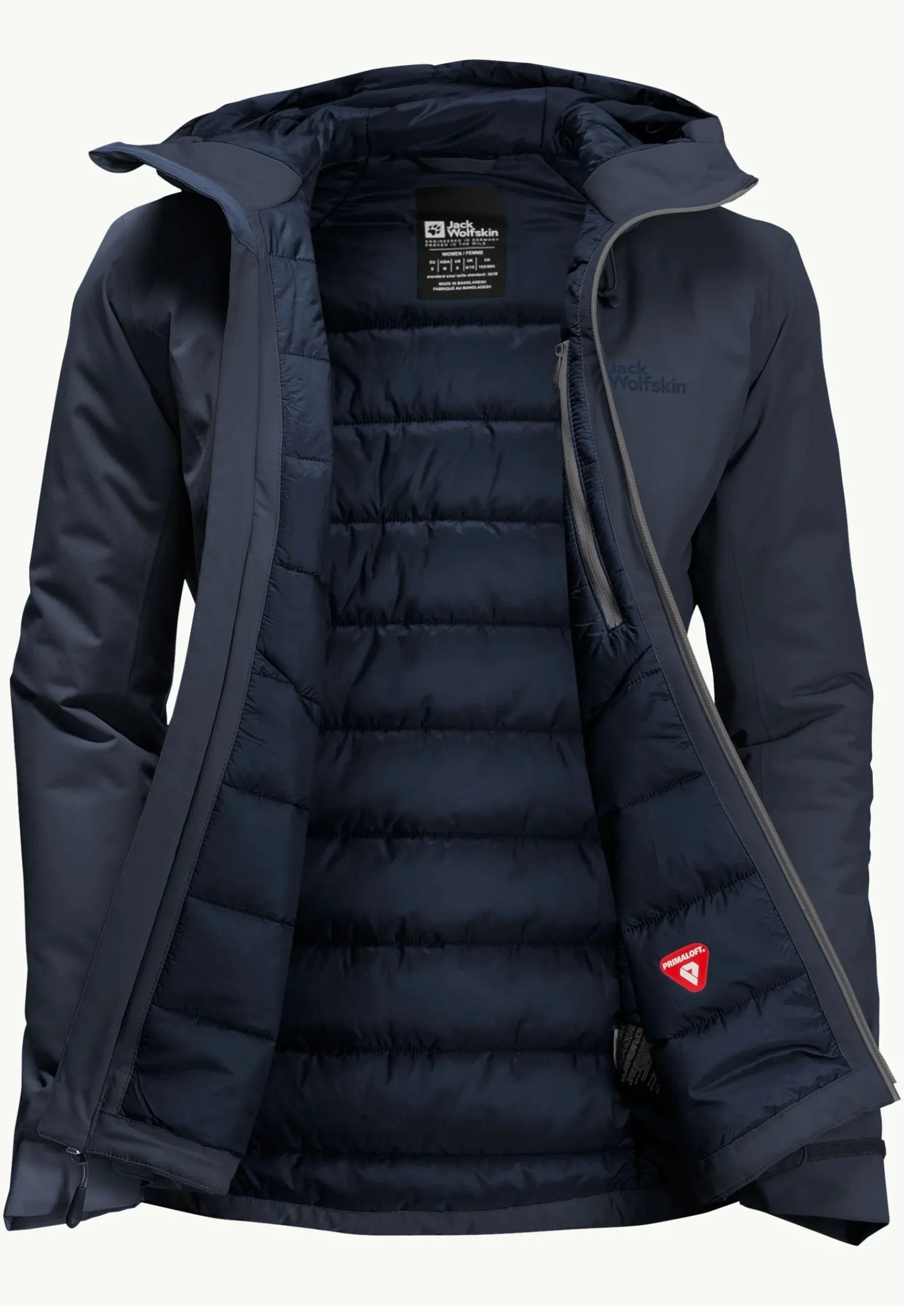 Wisper Ins Jkt W-Jack Wolfskin Online