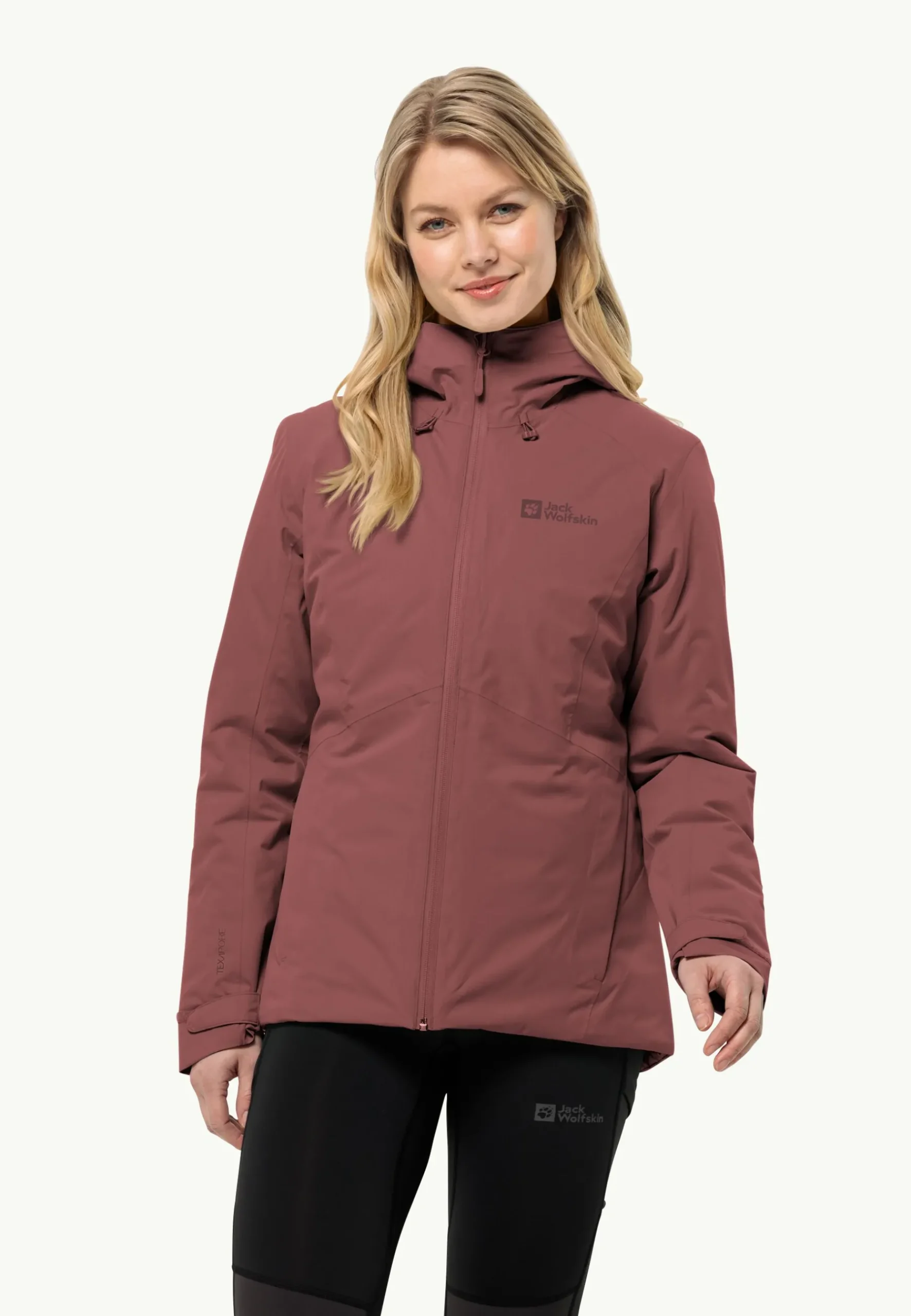 Wisper Ins Jkt W-Jack Wolfskin Online