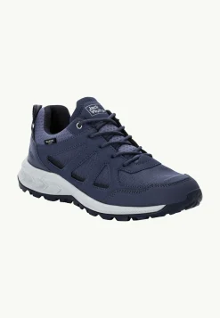 Woodland 2 Texapore Low W-Jack Wolfskin Outlet