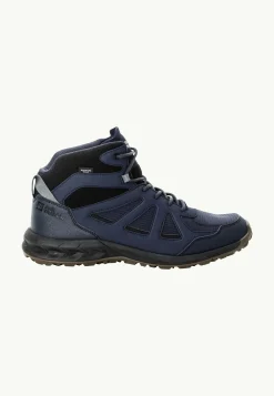 Woodland 2 Texapore Mid M-Jack Wolfskin Discount