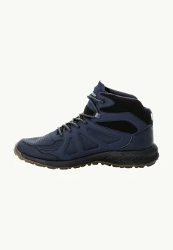 Woodland 2 Texapore Mid M-Jack Wolfskin Discount