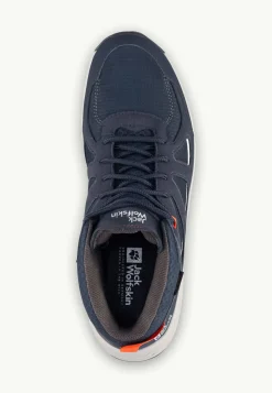 Woodland 2 Texapore Mid M-Jack Wolfskin Discount