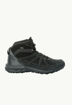 Woodland 2 Texapore Mid M-Jack Wolfskin Discount