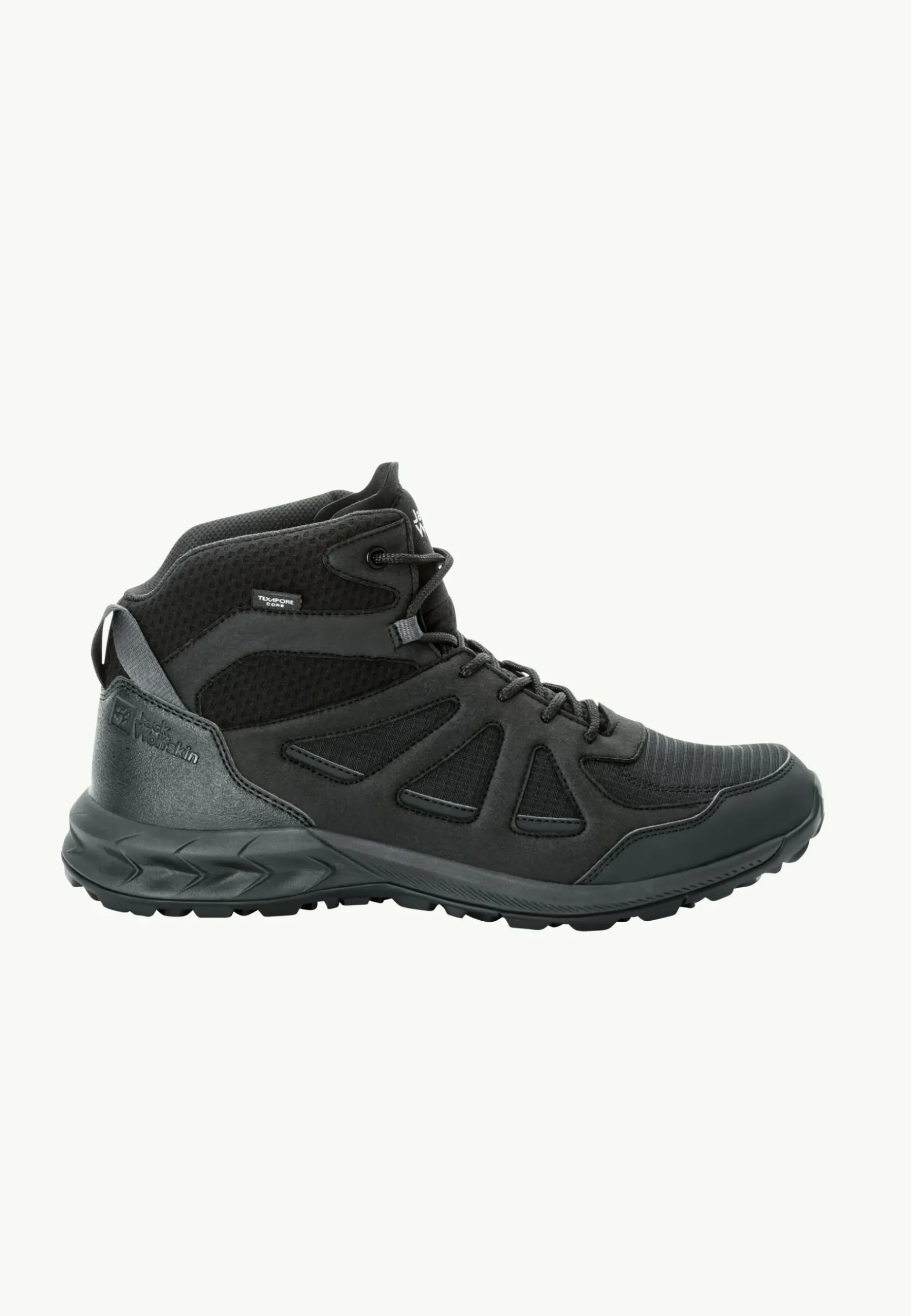 Woodland 2 Texapore Mid M-Jack Wolfskin Discount