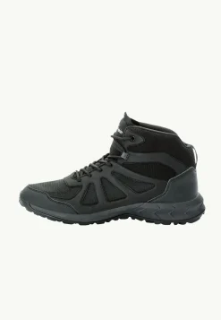 Woodland 2 Texapore Mid M-Jack Wolfskin Discount