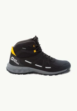 Woodland 2 Texapore Mid M-Jack Wolfskin Discount