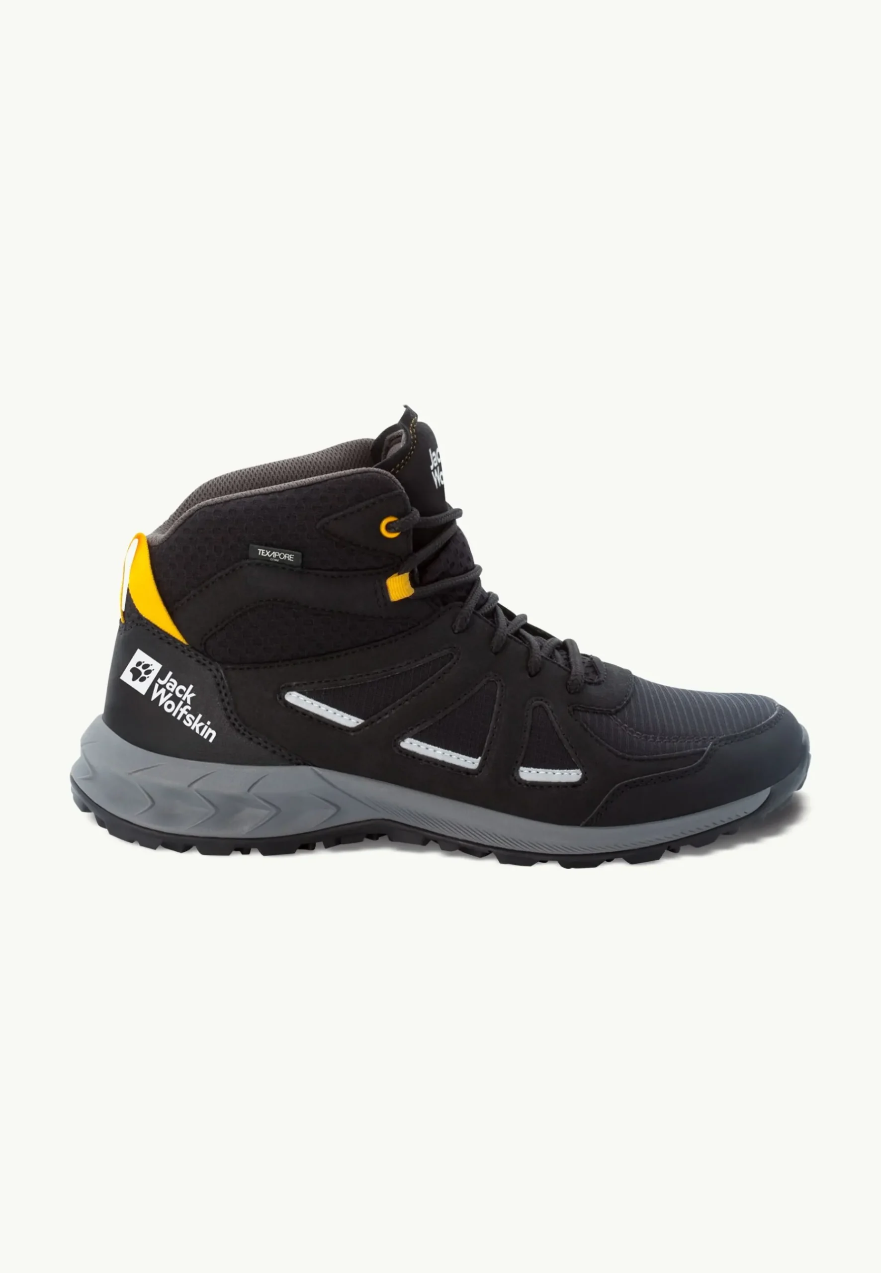 Woodland 2 Texapore Mid M-Jack Wolfskin Discount