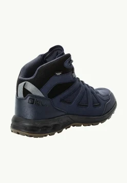 Woodland 2 Texapore Mid M-Jack Wolfskin Discount