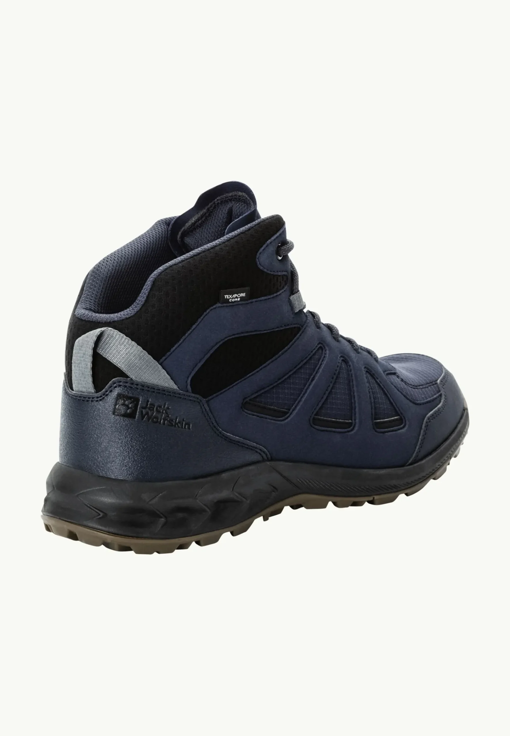 Woodland 2 Texapore Mid M-Jack Wolfskin Discount