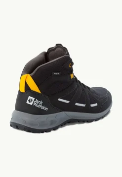 Woodland 2 Texapore Mid M-Jack Wolfskin Discount