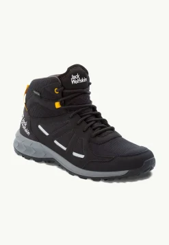 Woodland 2 Texapore Mid M-Jack Wolfskin Discount