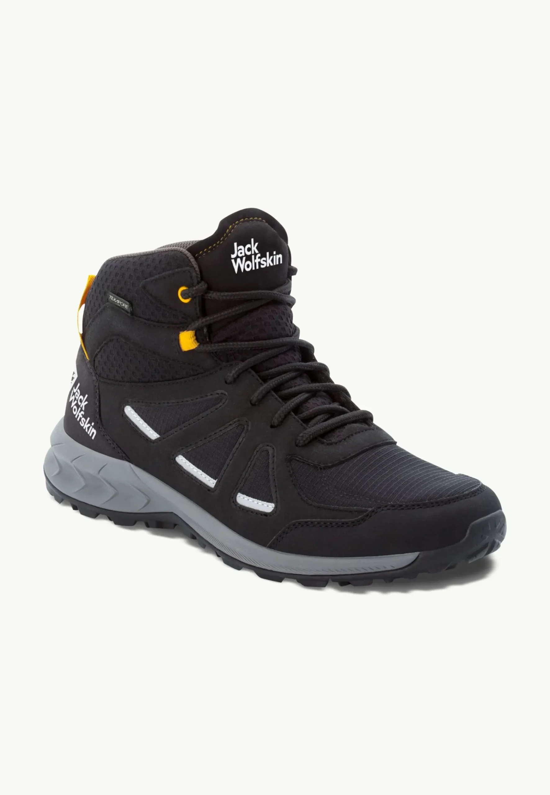 Woodland 2 Texapore Mid M-Jack Wolfskin Discount