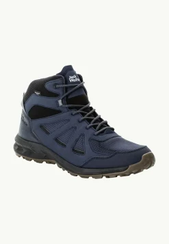 Woodland 2 Texapore Mid M-Jack Wolfskin Discount