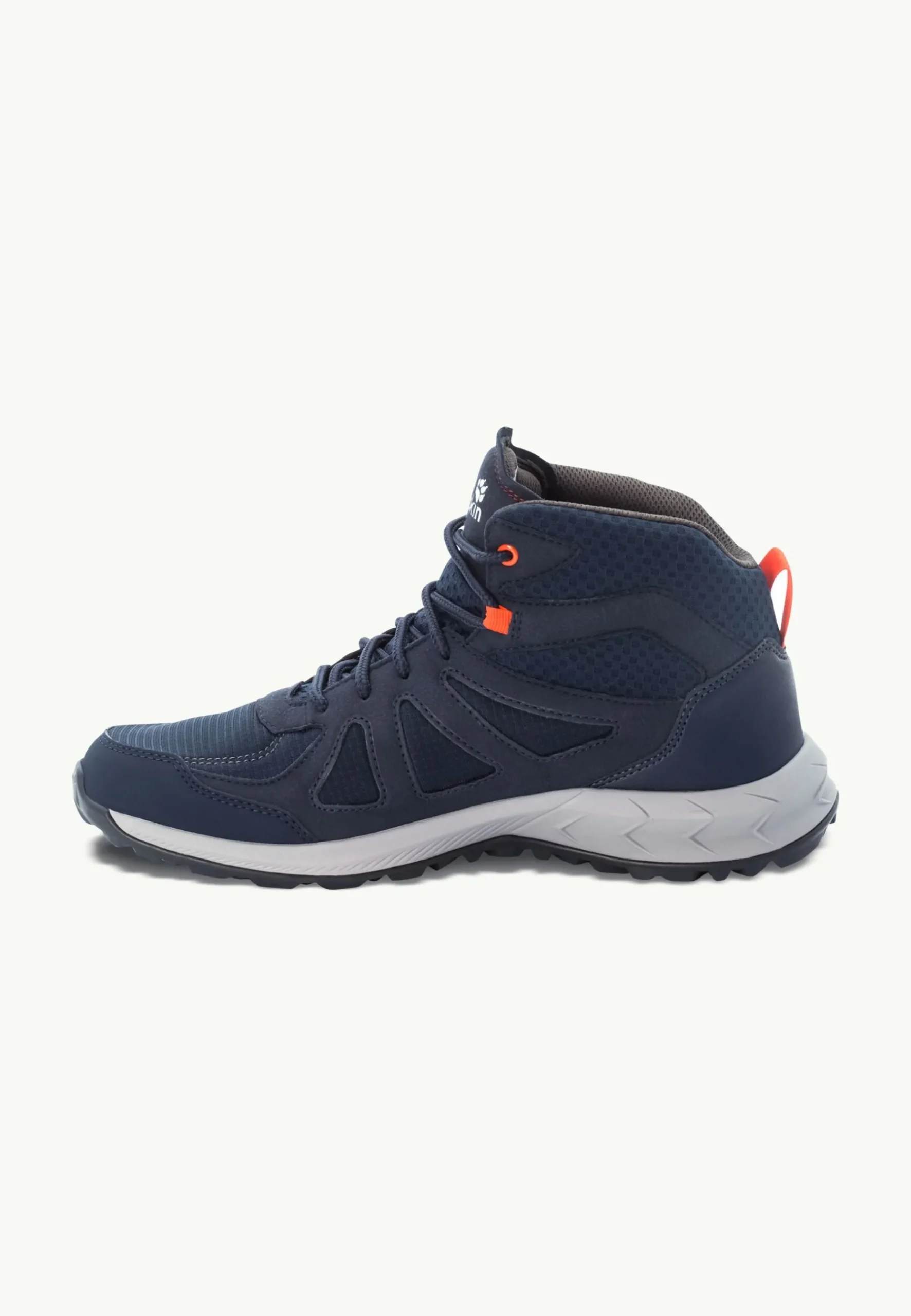 Woodland 2 Texapore Mid M-Jack Wolfskin Discount