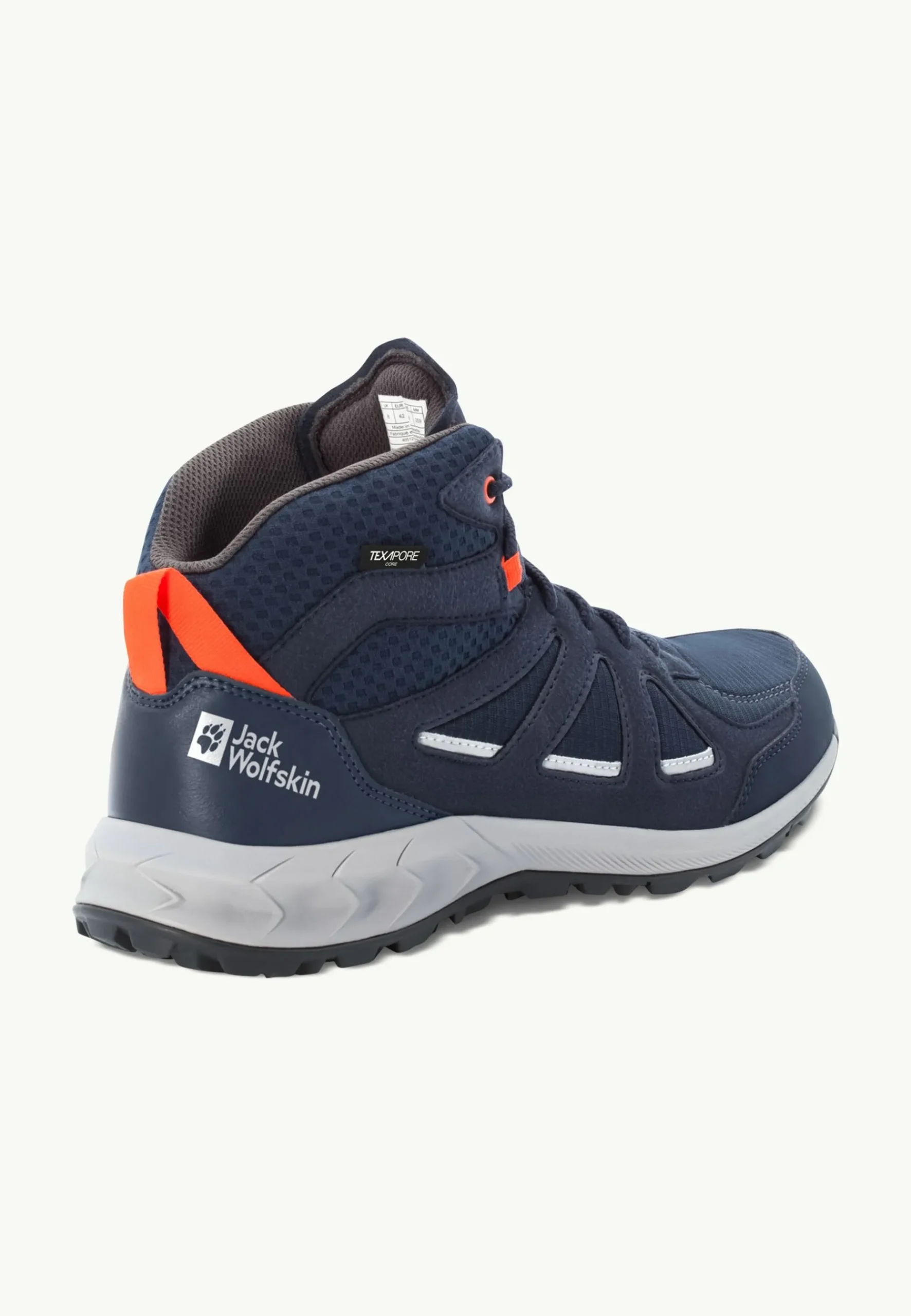 Woodland 2 Texapore Mid M-Jack Wolfskin Discount