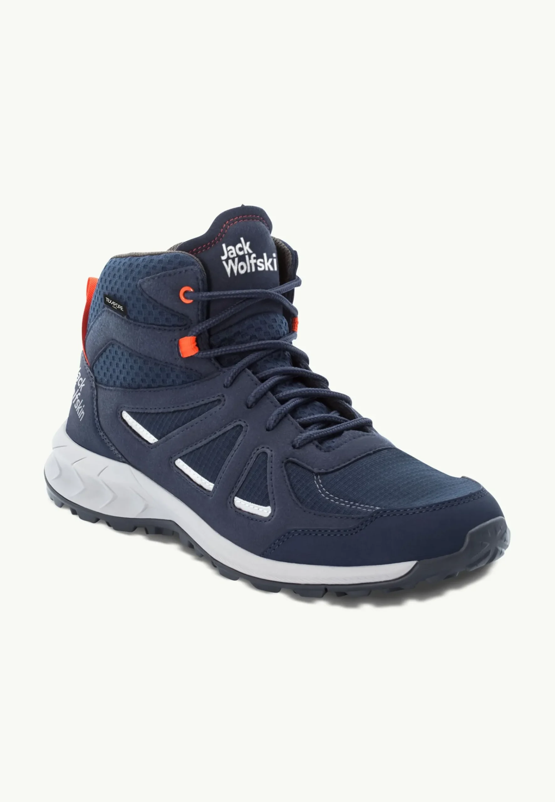 Woodland 2 Texapore Mid M-Jack Wolfskin Discount